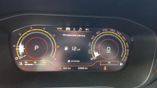 Lada (ВАЗ) Vesta 2024, фото 2