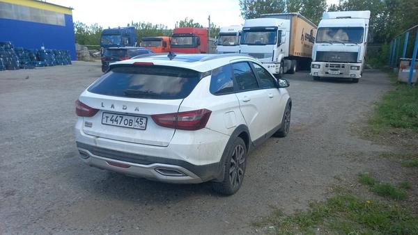 Lada (ВАЗ) Vesta 2024, фото 5