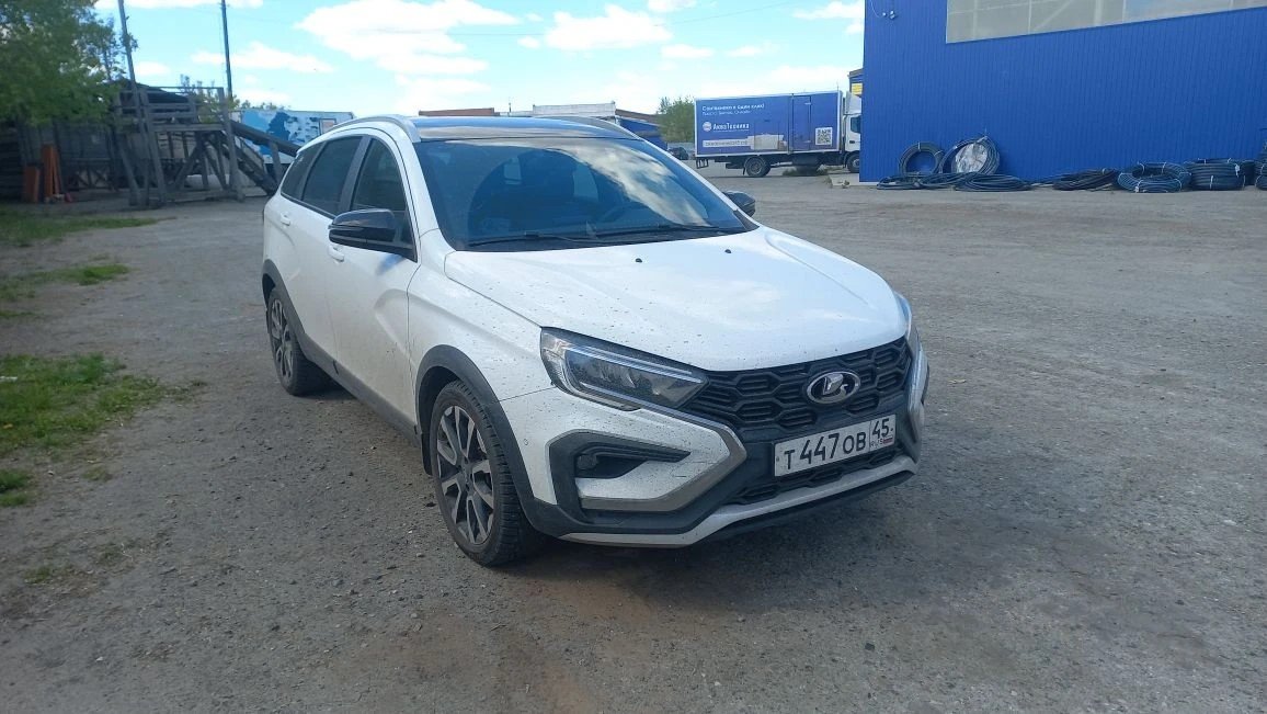 Lada (ВАЗ) Vesta