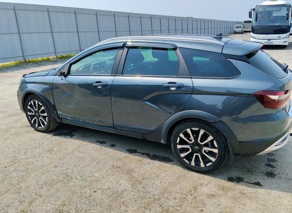 LADA Vesta 2024, фото 7