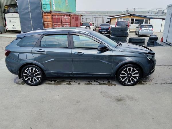 LADA Vesta 2024, фото 6