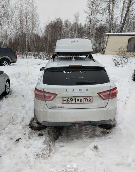 Lada (ВАЗ) Vesta 2020, фото 3