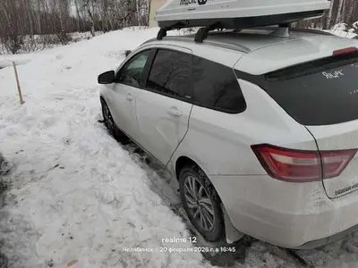 Lada (ВАЗ) Vesta 2020 с торгов по банкротству, фото 1