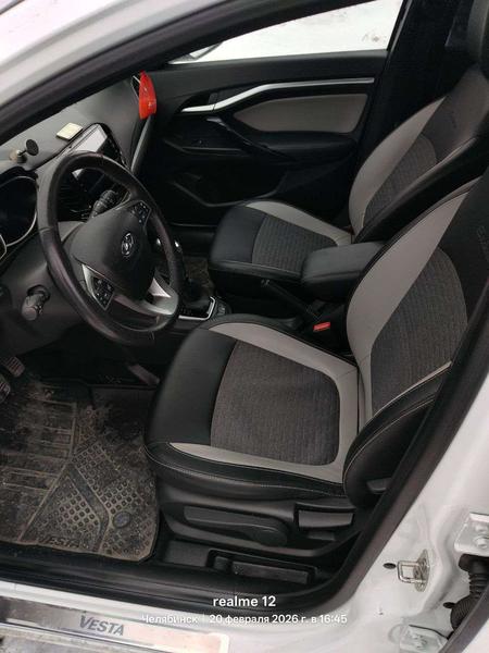 Lada (ВАЗ) Vesta 2020, фото 5