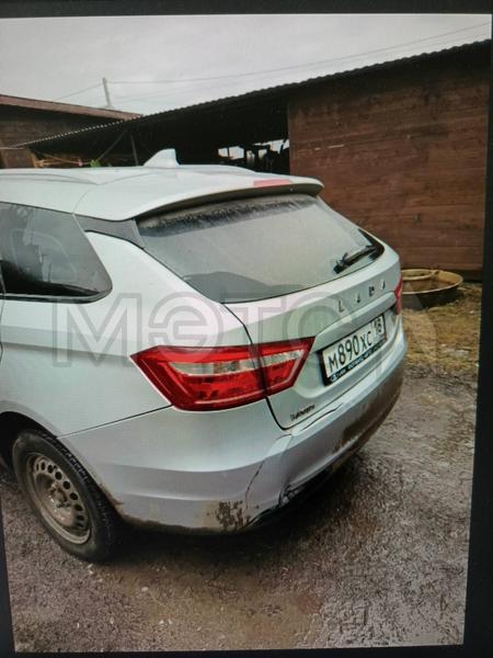 LADA Vesta 2020, фото 2