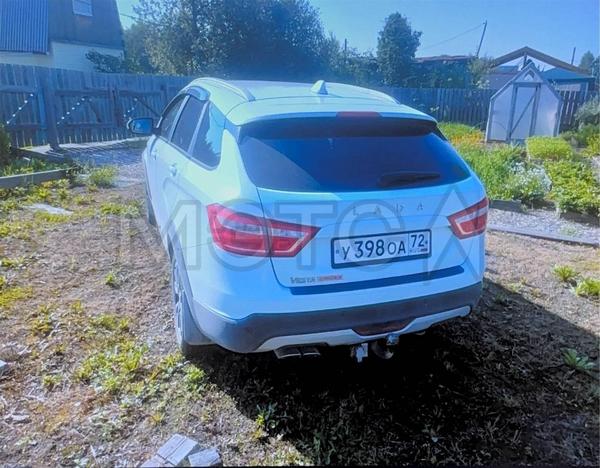 Lada (ВАЗ) Vesta 2021, фото 4