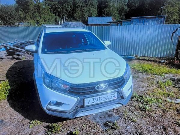 Lada (ВАЗ) Vesta 2021, фото 2