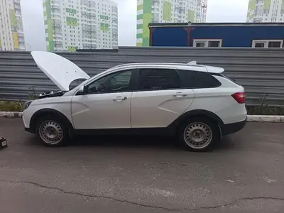 Lada (ВАЗ) Vesta 2021 с торгов по банкротству, фото 1