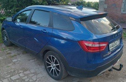 LADA Vesta 2021, фото 2