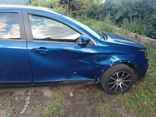 LADA Vesta 2021, фото 5