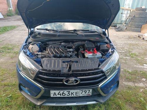 LADA Vesta 2021, фото 4