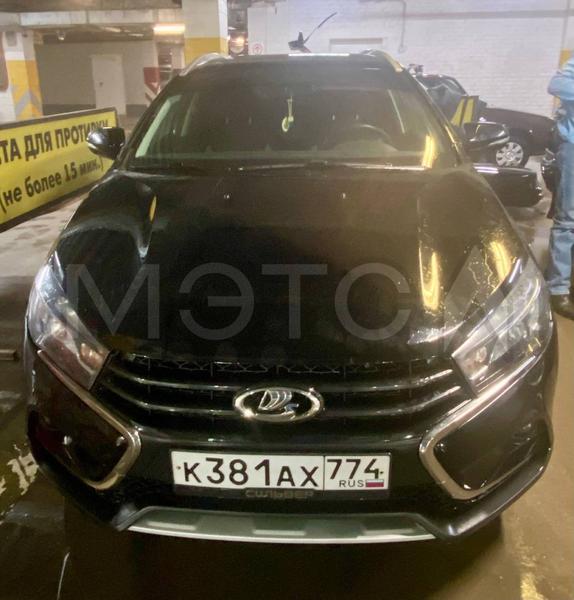 LADA Vesta 2021, фото 2
