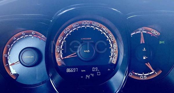 LADA Vesta 2021, фото 6
