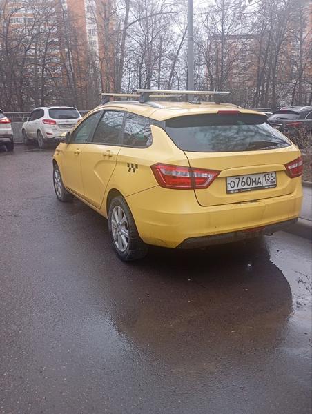LADA Vesta 2021, фото 3
