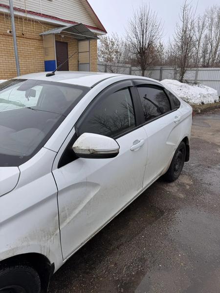 LADA Vesta 2016, фото 4