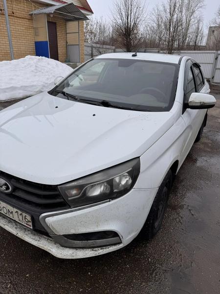 LADA Vesta 2016, фото 2