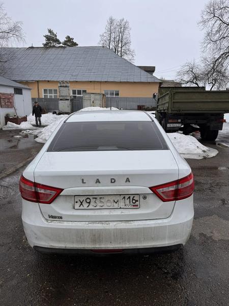 LADA Vesta 2016, фото 6