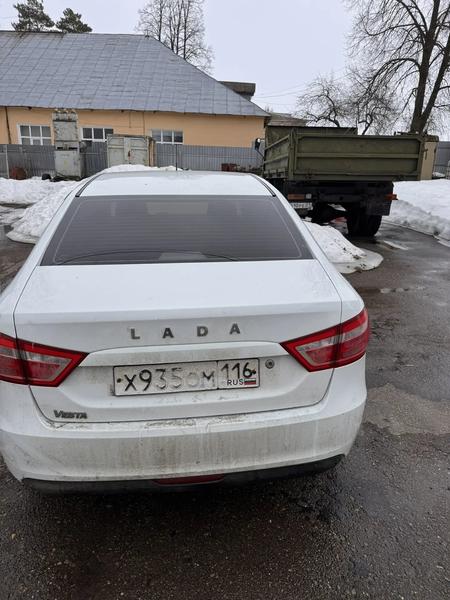 LADA Vesta 2016, фото 7