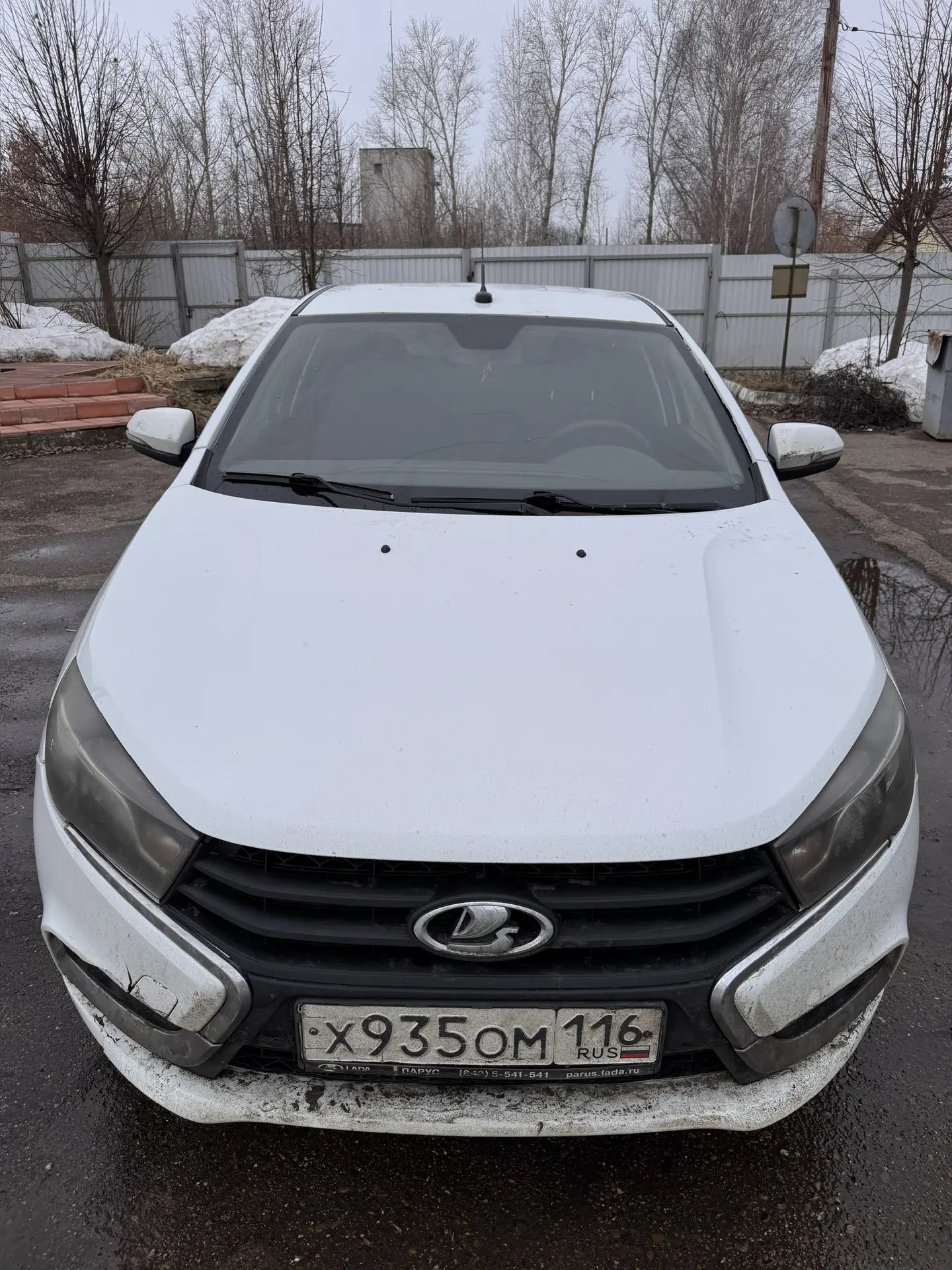 LADA Vesta