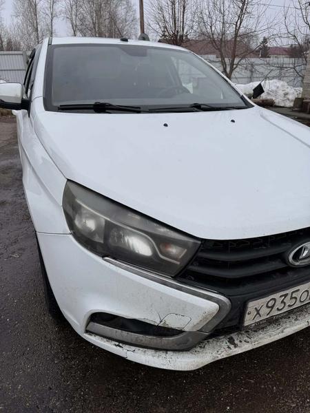 LADA Vesta 2016, фото 8