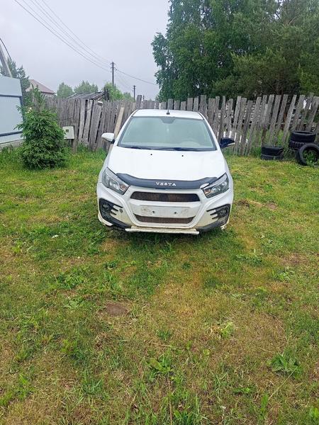 Lada (ВАЗ) Vesta 2016, фото 2