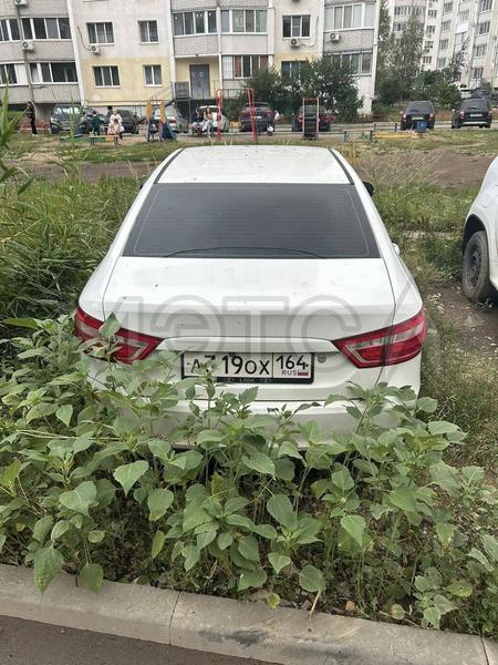 Lada (ВАЗ) Vesta 2016, фото 4