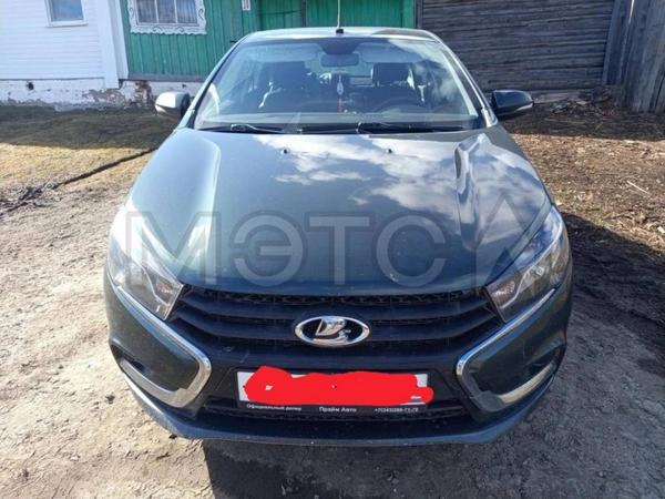Lada (ВАЗ) Vesta 2017, фото 2