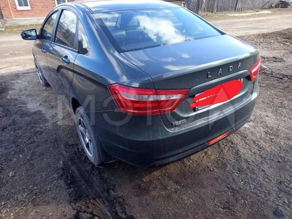 Lada (ВАЗ) Vesta 2017, фото 4