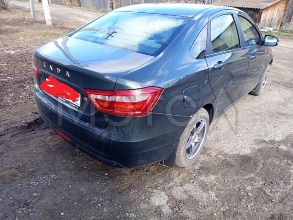 Lada (ВАЗ) Vesta 2017, фото 5