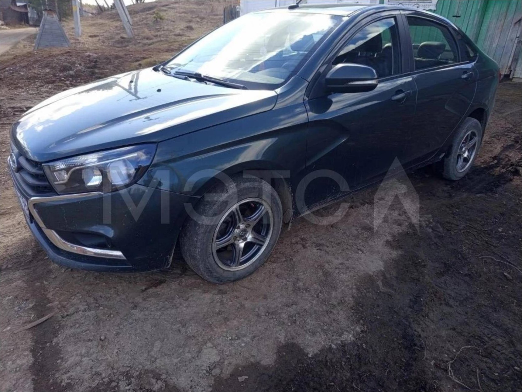Lada (ВАЗ) Vesta