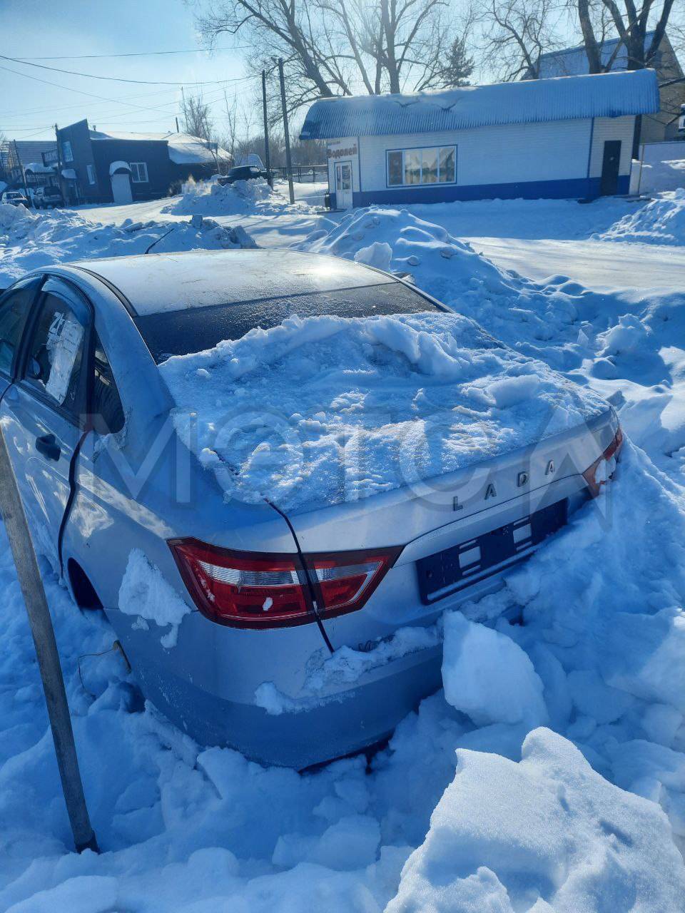 LADA Vesta