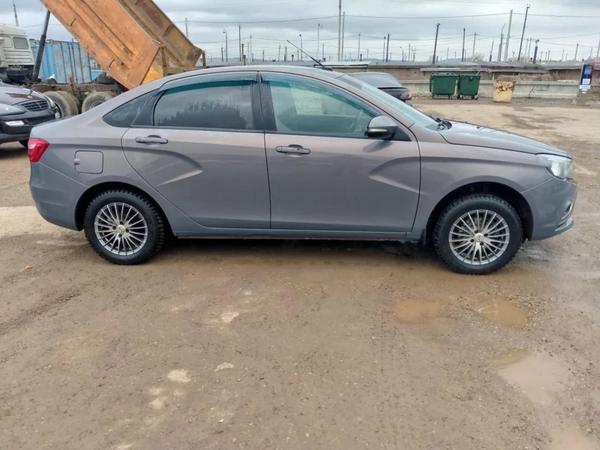 LADA Vesta 2017, фото 13
