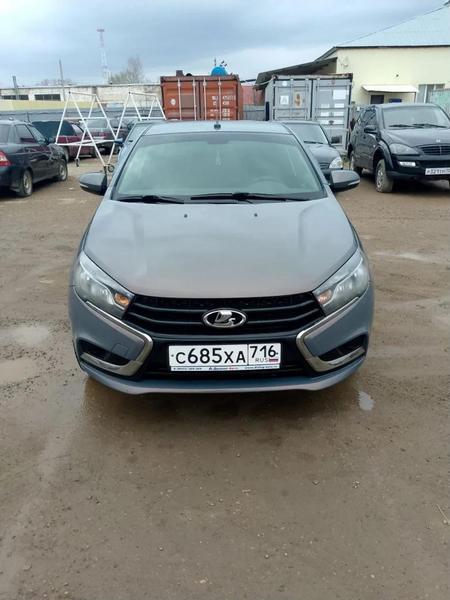 LADA Vesta 2017, фото 16
