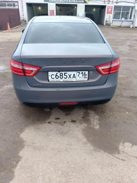 LADA Vesta 2017, фото 15