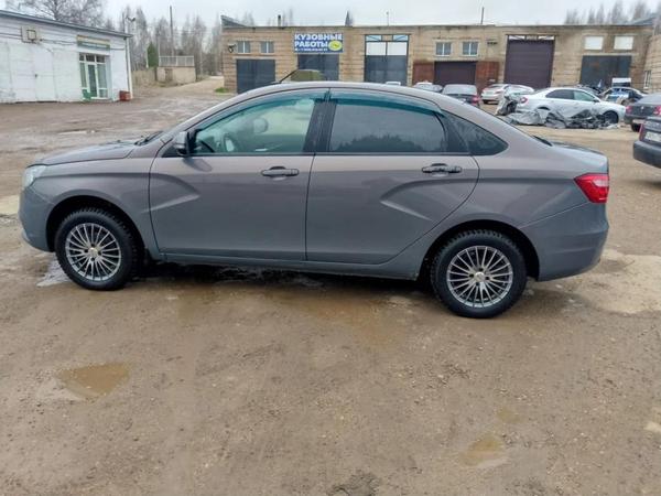 LADA Vesta 2017, фото 14