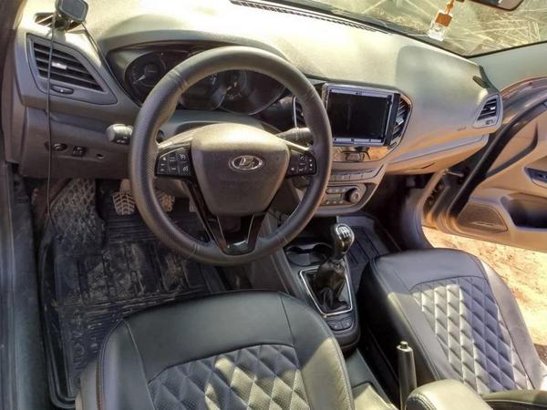 LADA Vesta 2017, фото 6