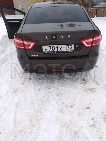 LADA Vesta 2017, фото 3
