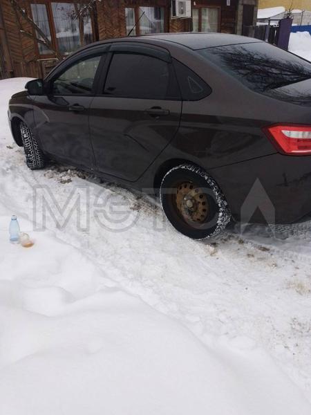 LADA Vesta 2017, фото 2
