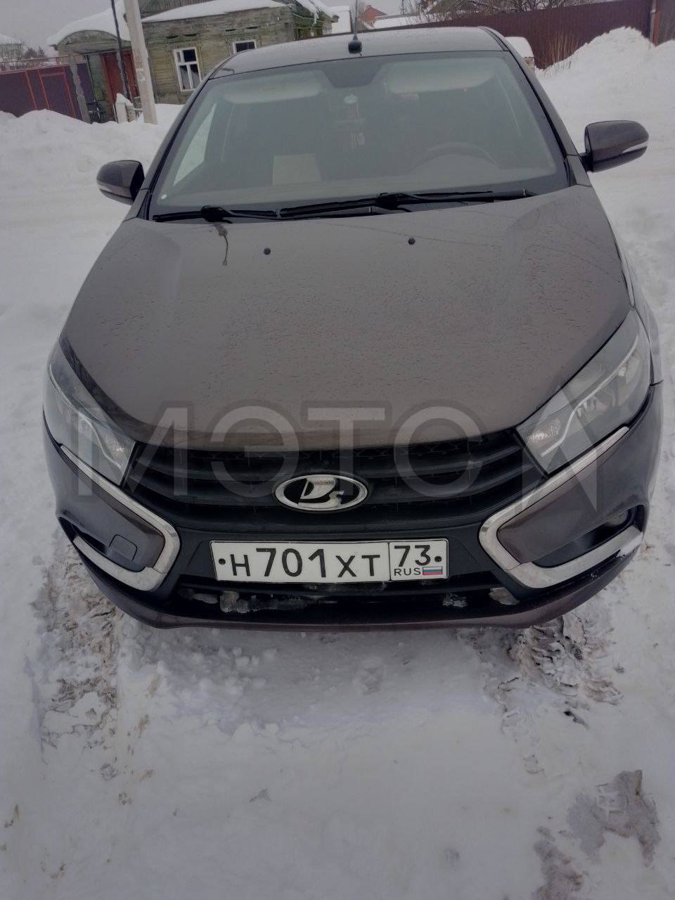 LADA Vesta