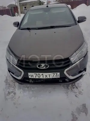 Lada (ВАЗ) Vesta 2017 с торгов по банкротству, фото 1