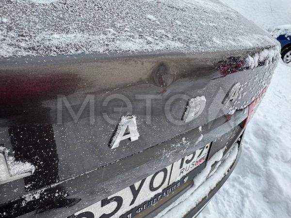 Lada (ВАЗ) Vesta 2017, фото 6
