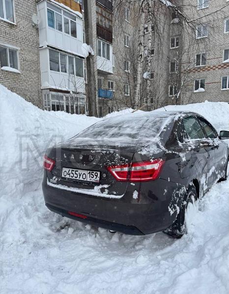 Lada (ВАЗ) Vesta 2017, фото 5
