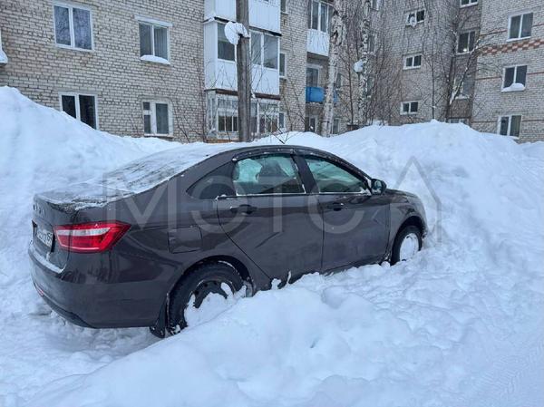 Lada (ВАЗ) Vesta 2017, фото 3