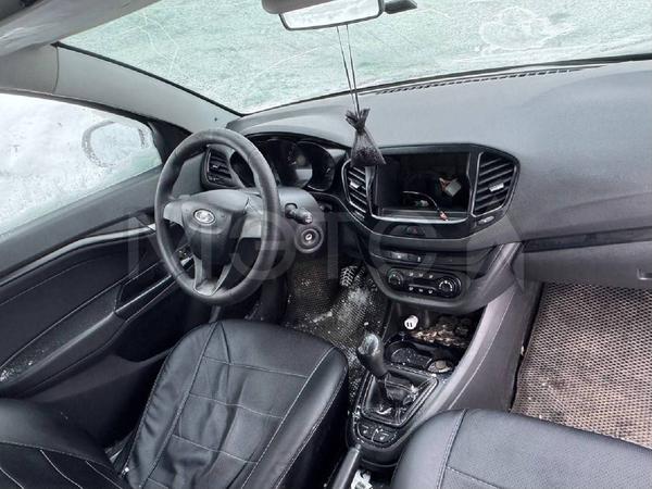 Lada (ВАЗ) Vesta 2017, фото 11