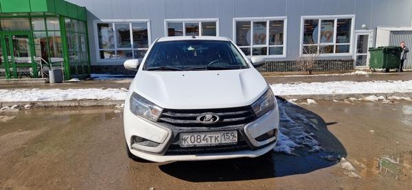 Lada (ВАЗ) Vesta 2017, фото 2