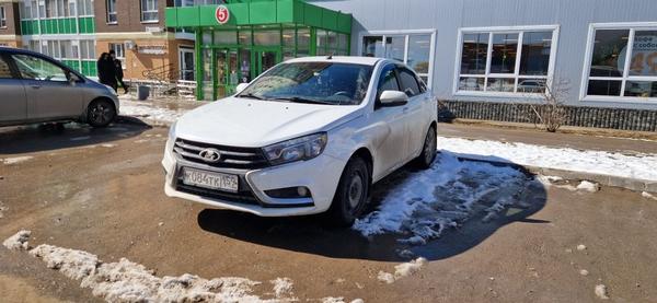 Lada (ВАЗ) Vesta 2017, фото 8