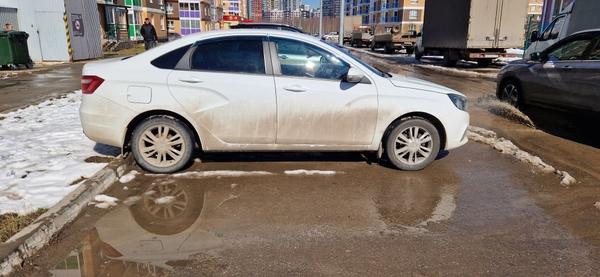 Lada (ВАЗ) Vesta 2017, фото 3