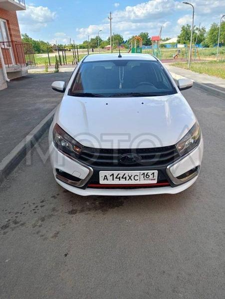 LADA Vesta 2017, фото 2