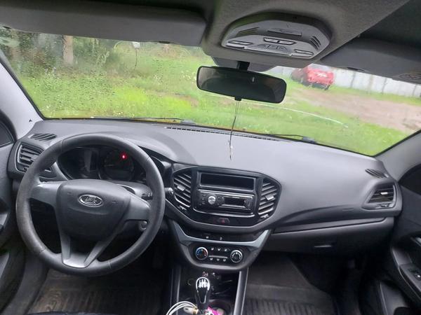 Lada (ВАЗ) Vesta 2017, фото 7