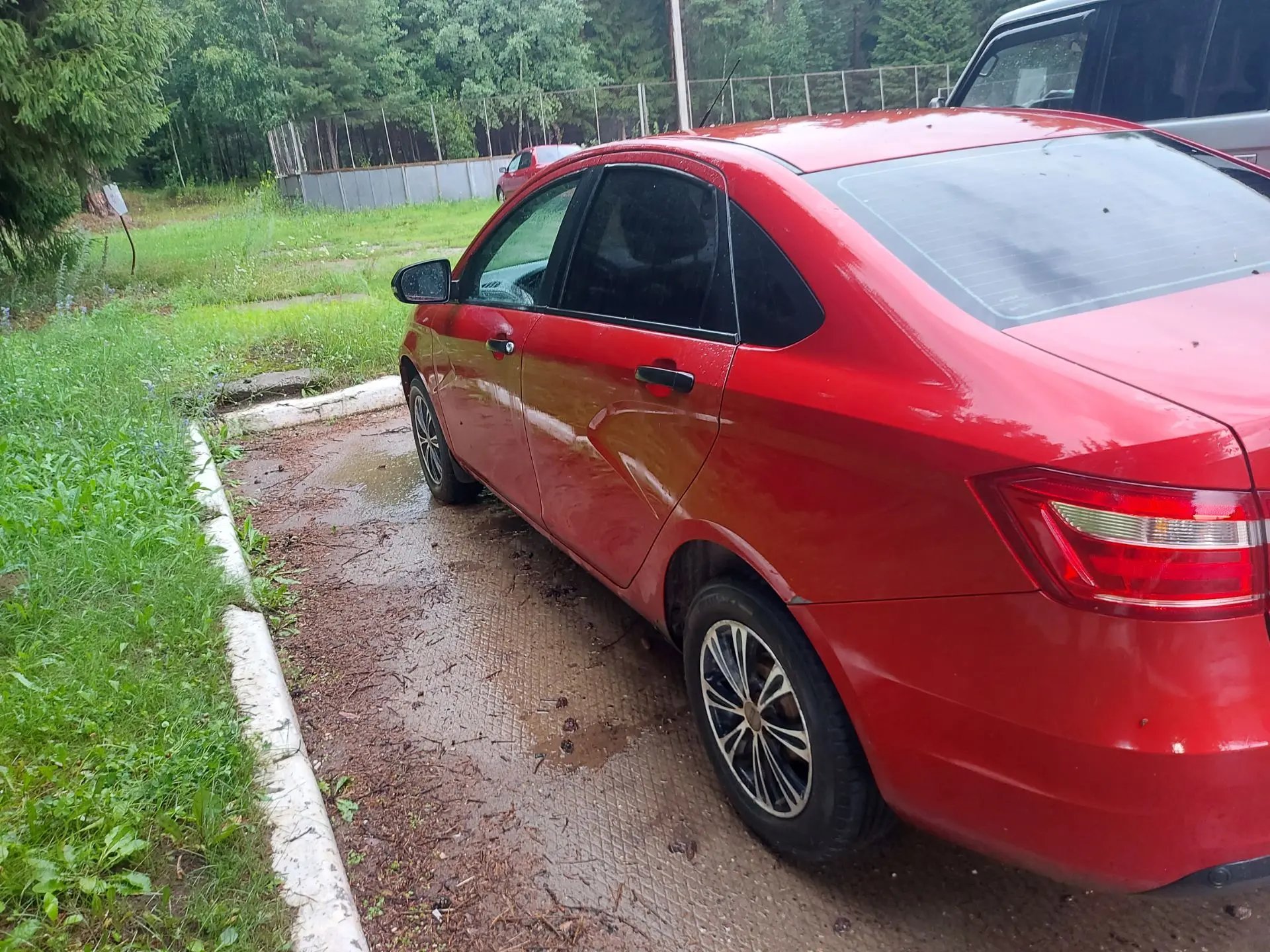 Lada (ВАЗ) Vesta